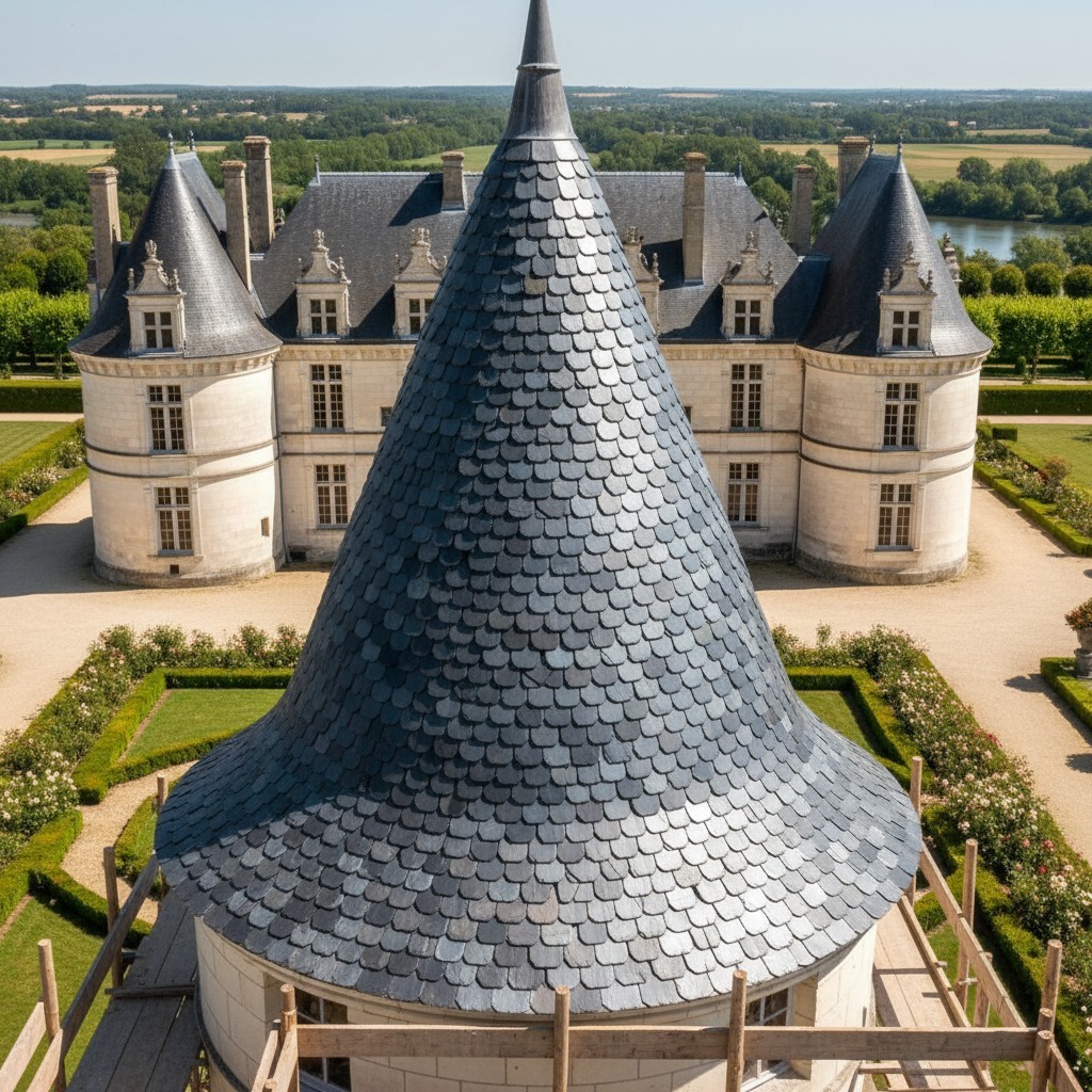 Projet de Couvreur - Photo 1